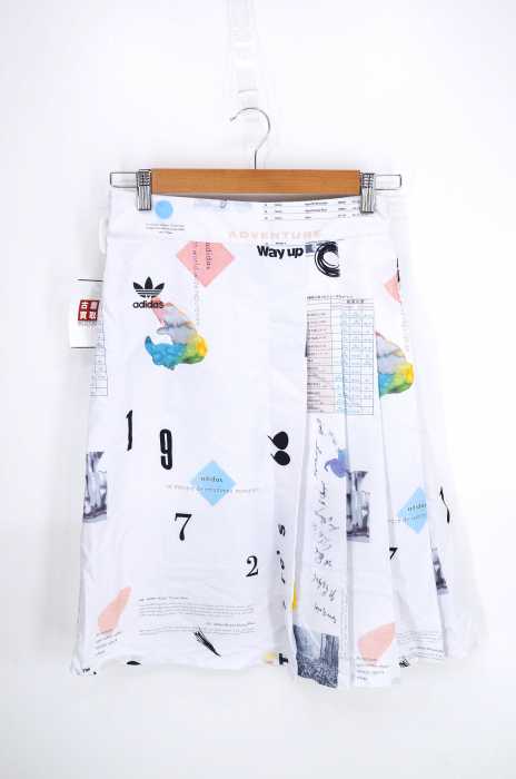 adidas Originals (アディダスオリジナルス) IP PLEATED SKIRT レディース スカート