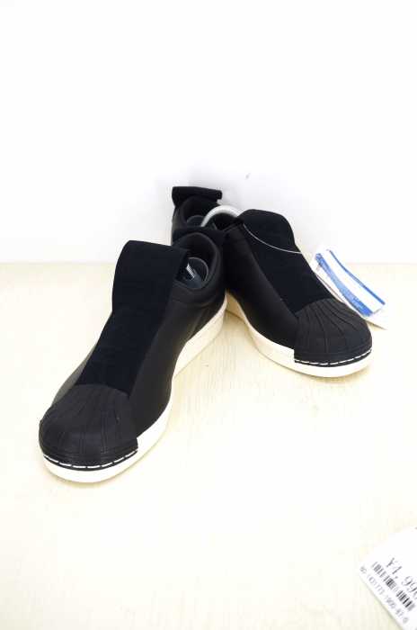 adidas Originals （アディダスオリジナルス） SLIPON レザースニーカー レディース シューズ