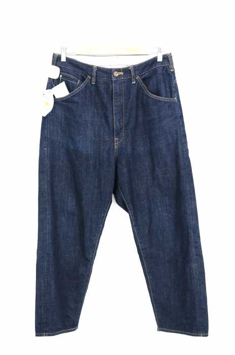 bukht(ブフト) 12.5oz BIG DENIM PANTS メンズ パンツ
