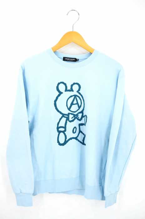 UNDERCOVER （アンダーカバー） BEAR A クルーネックスウェット メンズ トップス