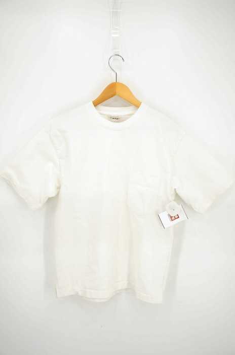 AURALEE （オーラリー） STAND-UP TEE Tシャツ メンズ トップス