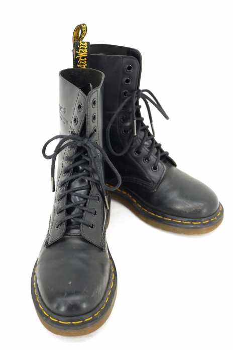 Dr.Martens （ドクターマーチン） 8ホールレースアップブーツ レディース シューズ