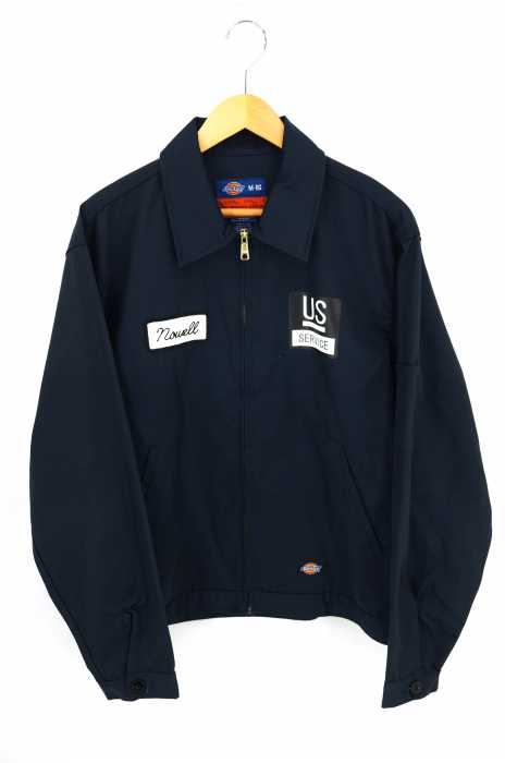 Dickies （ディッキーズ） デルタプリント スウィングトップブルゾン メンズ アウター