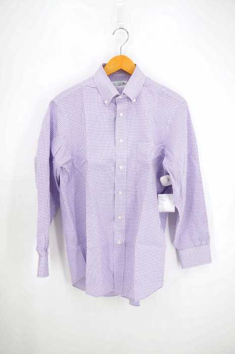 KAMAKURA SHIRT（カマクラシャツ） チェック柄 ボタンダウンシャツ メンズ トップス