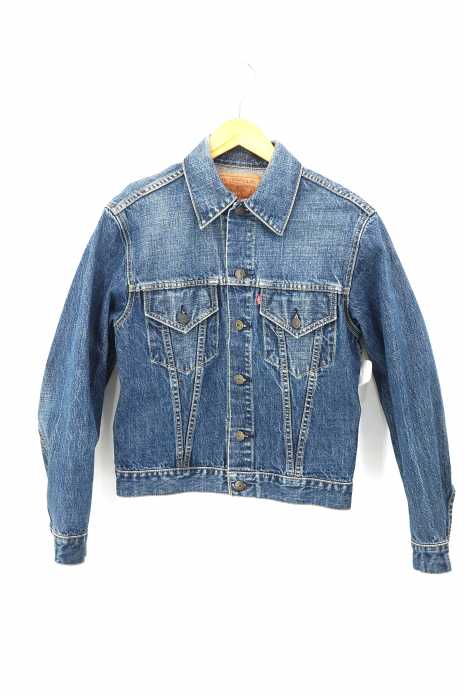 Levi's （リーバイス） Gジャン 557 3rdモデル 復刻 ビッグE メンズ アウター