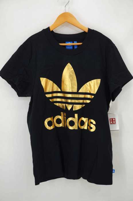 adidas （アディダス） BIG TREFOIL TEE メンズ トップス