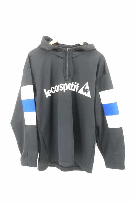 le coq sportif (ルコック スポルティフ) 90s ナイロン プルオーバー メンズ トップス