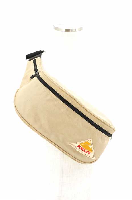 KELTY （ケルティ） MINI FANNY ウエストバッグ メンズ バッグ