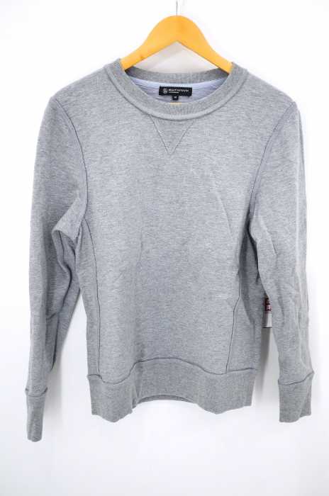 BEAUTY & YOUTH UNITED ARROWS  （ビューティーアンドユースユナイテッドアローズ） クルーネックスウェット メンズ トップス