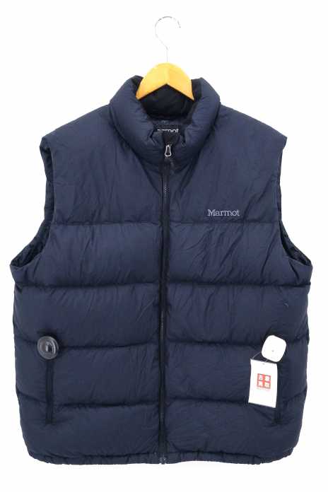 MARMOT(マーモット) グースダウン ダウンベスト メンズ アウター