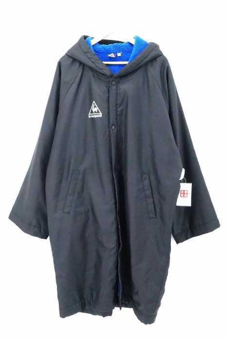 le coq sportif （ルコック スポルティフ） ベンチコート メンズ アウター