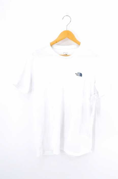 THE NORTH FACE (ザノースフェイス) ショートスリーブハニカムボーダーTシャツ メンズ トップス