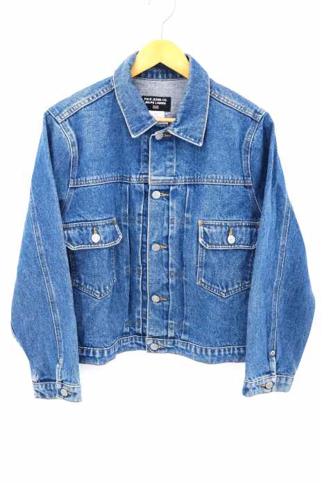 POLO JEANS COMPANY RALPH LAUREN (ポロジーンズカンパニーラルフローレン) デニムジャケット メンズ アウター