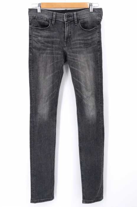 BLACKBARRETT by neil barrett（ブラックバレットバイニールバレット） ストレッチスキニーデニム メンズ パンツ