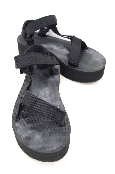 Teva（テバ） FLATFORM UNIVERSAL 厚底サンダル レディース シューズ