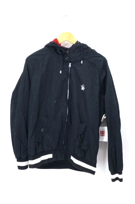 Stussy（ステューシー） オールドSTUSSY  フーデット ブルゾン メンズ アウター
