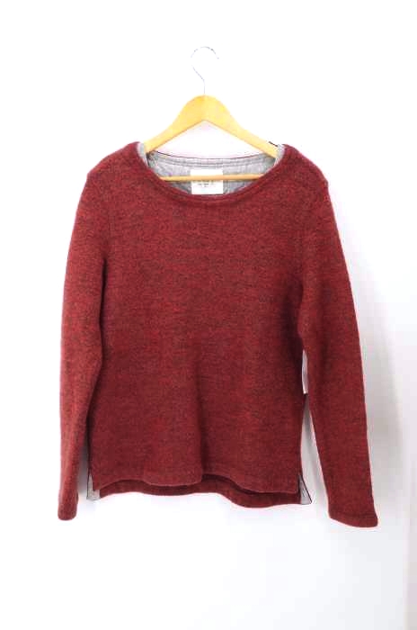 RED EAR PAUL SMITH(レッドイヤー ポールスミス) フリースプルオーバートップス メンズ トップス
