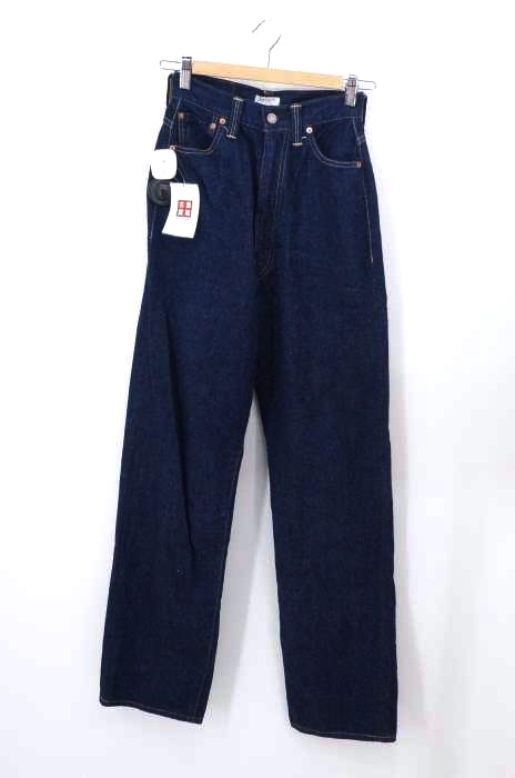 LENO（レノ） KAY HIGH WAIST JEANS ハイウエストデニム レディース パンツ