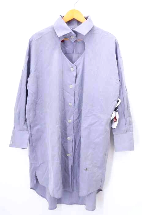 Vivienne Westwood RED LABEL（ヴィヴィアンウエストウッドレッドレーベル） long love shirts レディース トップス