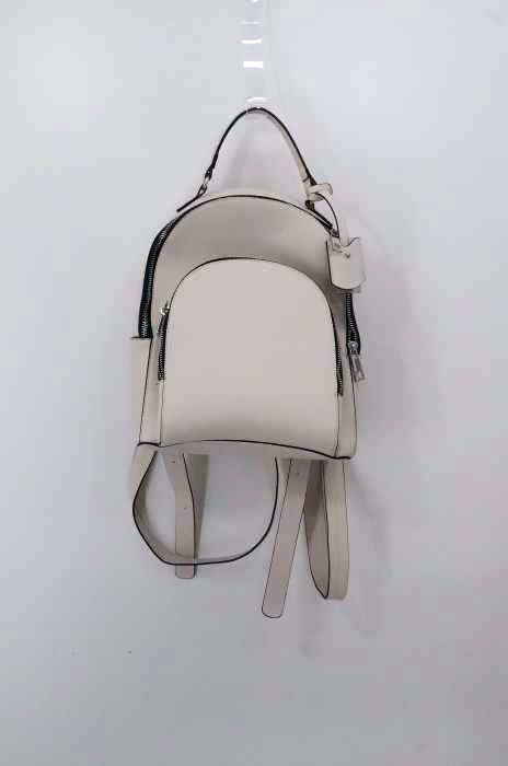 ZARA BASIC(ザラベーシック) フェイクレザーリュック レディース バッグ