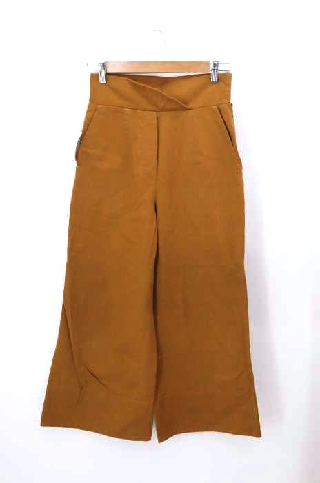 SLY（スライ） WAIST COVER WIDE PT レディース パンツ
