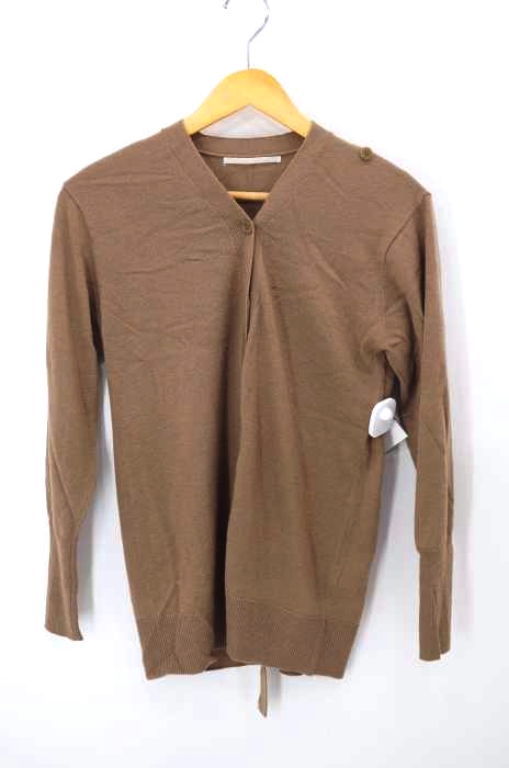 little suzie(リトルスージー) Button Drape Cardigan little suzie(リトルスージー) Button Drape Cardigan