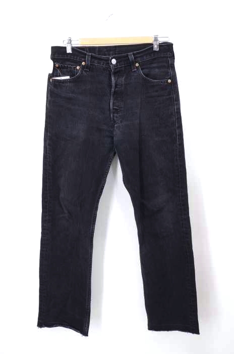 Levis(リーバイス) 90S USA製 501 ボタンフライデニム メンズ パンツ