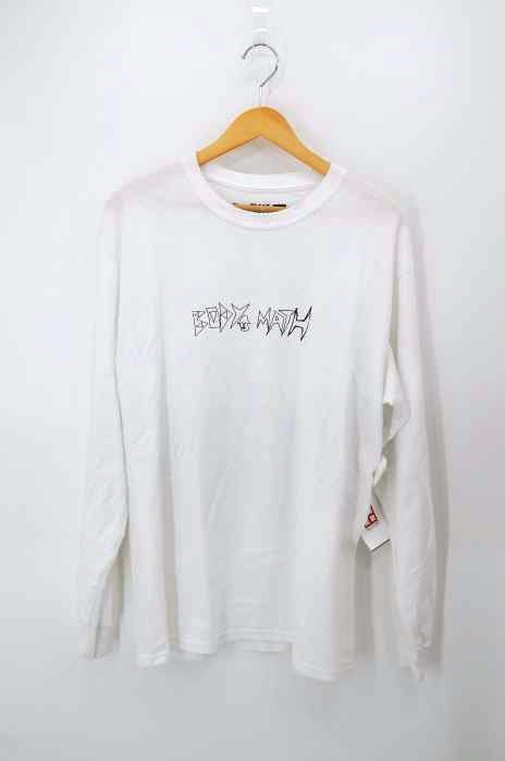 Jesse Michaels（ジェシーマイケルズ） BODY MATH L/S Tshirt メンズ トップス