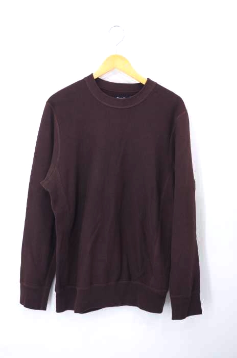 Toronto Knitting Mills(トロントニッティングミルズ) クルーネックスウェット メンズ トップス