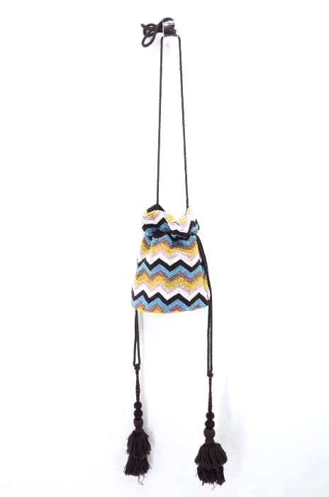 Mila Owen（ミラオーウェン） Beaded Drost Bag レディース バッグ