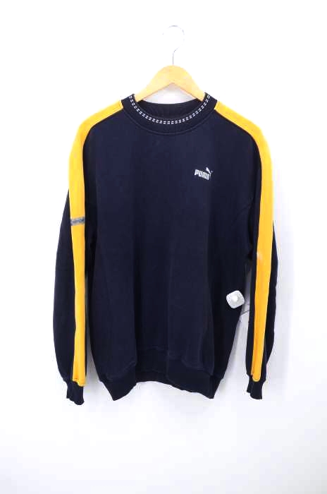 PUMA（プーマ） トルコ製 ラインスウェット メンズ トップス