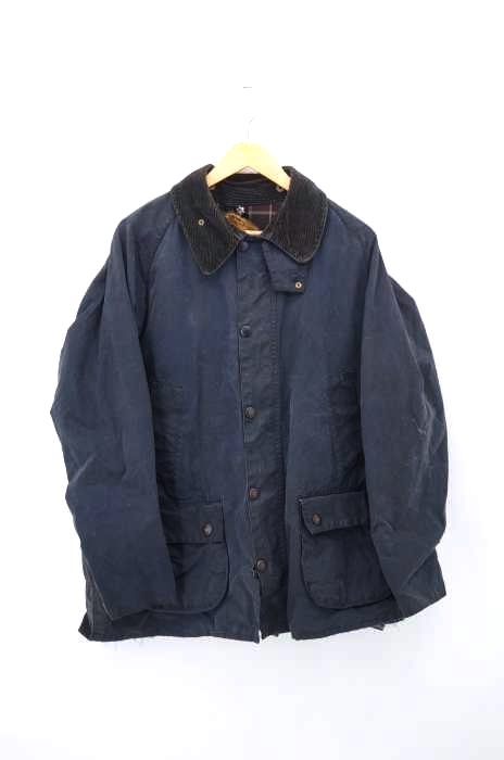 Barbour（バブアー） OLD BEDALE パイルライナー付きオイルドジャケット メンズ アウター