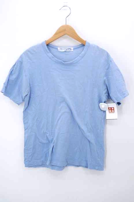  COMME des GARCONS SHIRT boys（コムデギャルソンシャツ ボーイ） エンボス Tシャツ メンズ トップス