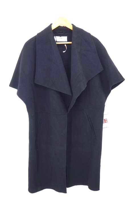 ZARA BASIC（ザラベーシック） ケープガウン レディース アウター