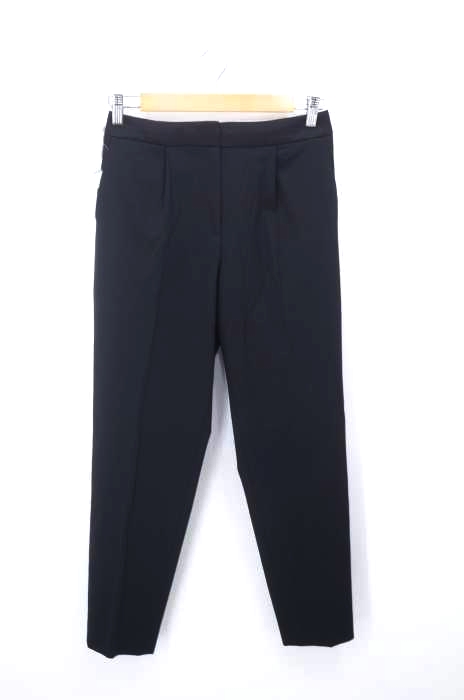 ICB(アイシービー) 1タックテーパードスラックス レディース パンツ