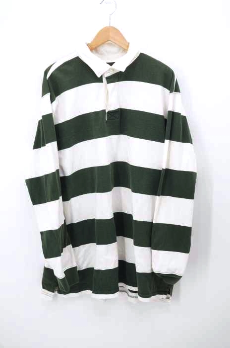 L.L.Bean（エルエルビーン） ラガーシャツ メンズ トップス