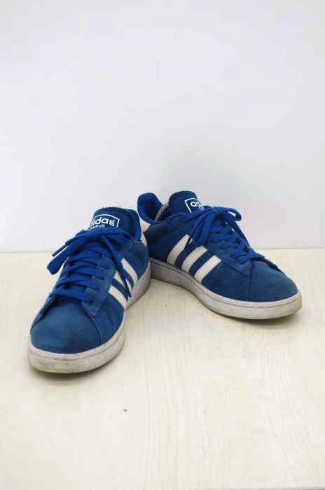 adidas（アディダス） Campus ローカットスニーカー メンズ シューズ