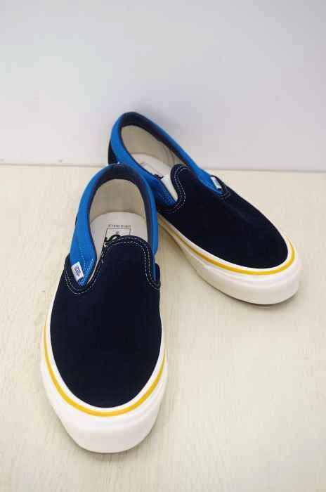 VANS（バンズ） VAULT OG CLASSIC SLIP-ON LX メンズ シューズ