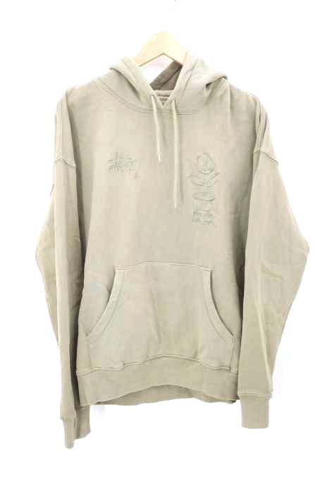 Stussy（ステューシー） 20AW Care Hood プルオーバーパーカー レディース トップス