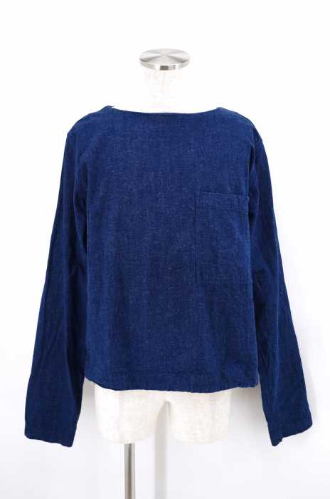 ACNE STUDIOS （アクネストゥディオズ） Bla Konst Terre Ky デニムトップス メンズ トップス