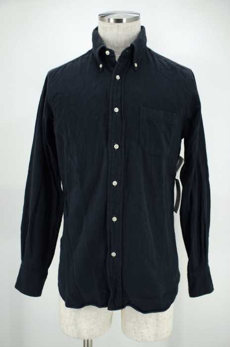 individualized shirts（インディヴィジュアライズドシャツ） ボタンダウン メンズ トップス