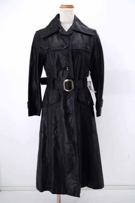 USED （ブランド不明） レザー レディース アウター
