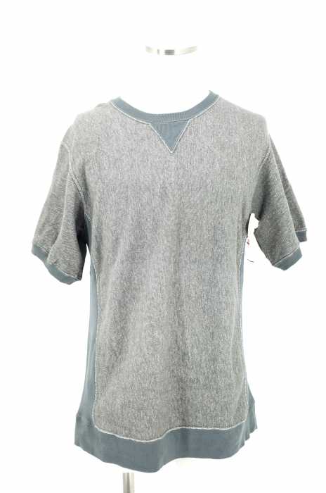 Champion (チャンピオン) REVERSE WEAVE クルーネック半袖スウェット レディース トップス