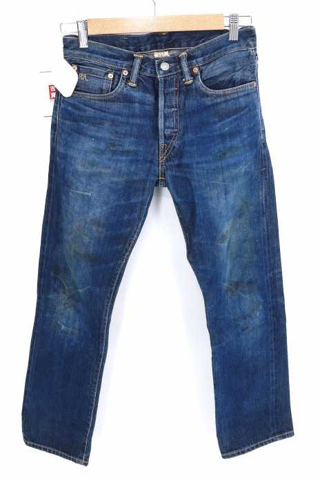 RRL RALPH LAUREN (ダブルアールエル ラルフローレン) BOY FIT デニム レディース パンツ