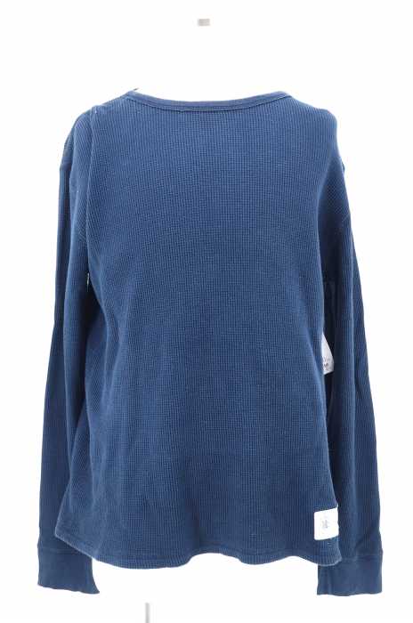 TOMMY(トミー) バックロゴサーマルロンT メンズ トップス