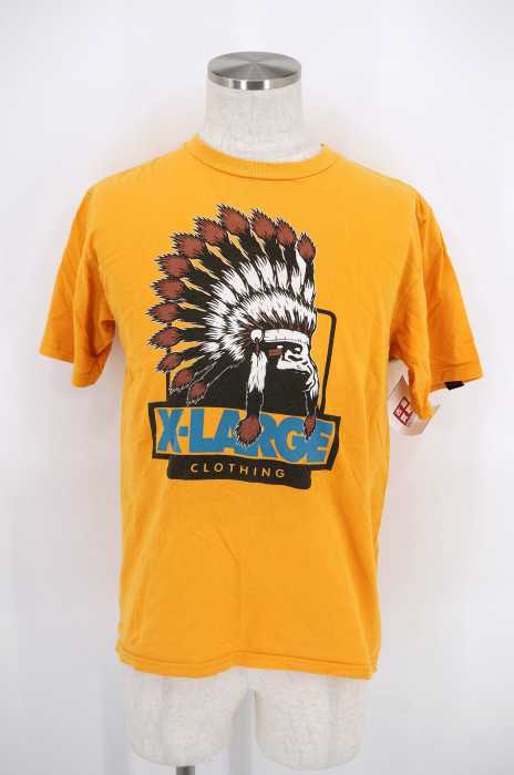 X-LARGE（エクストララージ） プリントTシャツ メンズ トップス