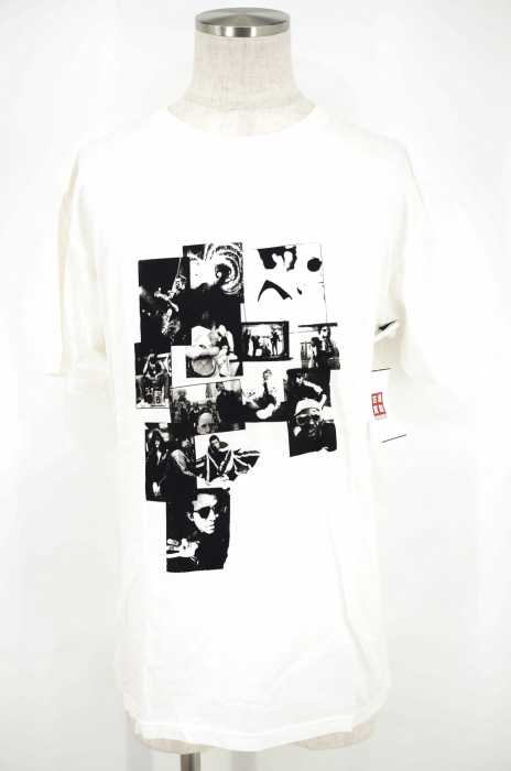 USED （ブランド不明） アーティストプリントTEE メンズ トップス