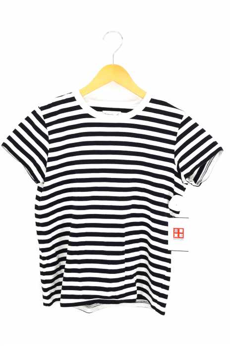 agnes b. （アニエスベー） ボーダーカットソー レディース トップス