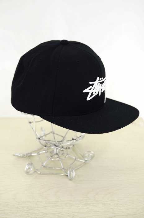 STUSSY (ステューシー) STOCK SP17 SNAP メンズ 帽子