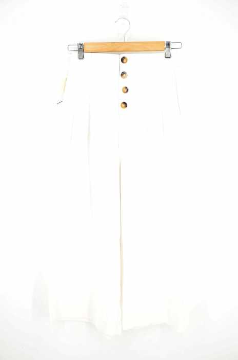 ZARA TRF （ザラティーアールエフ） ワイドパンツ レディース パンツ